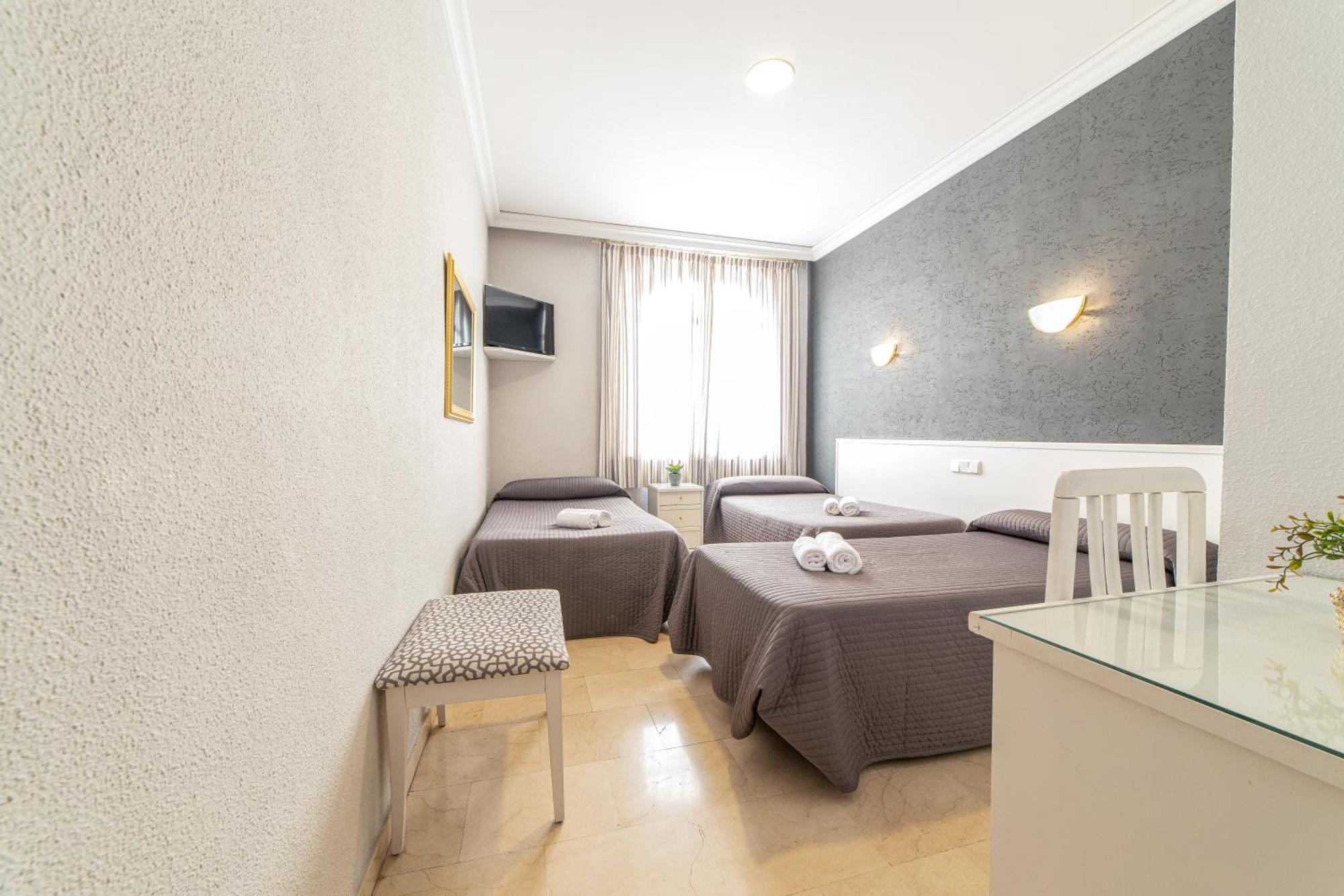 Hostal Ya Aspe Exterior foto