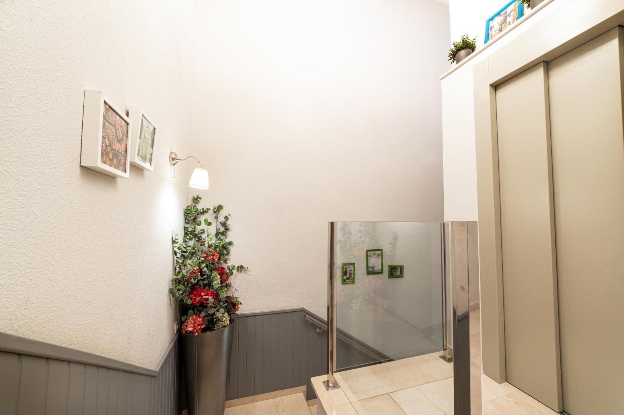 Hostal Ya Aspe Exterior foto